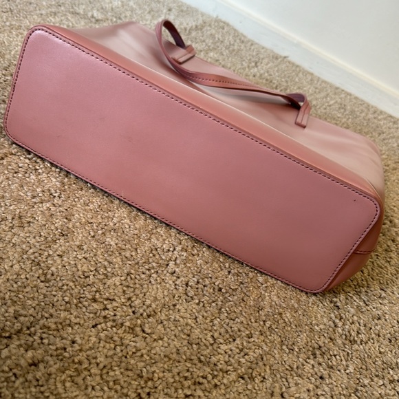 Kate Spade Pink Tote - Picture 5 of 10